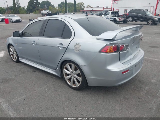 Mitsubishi Lancer Gt
