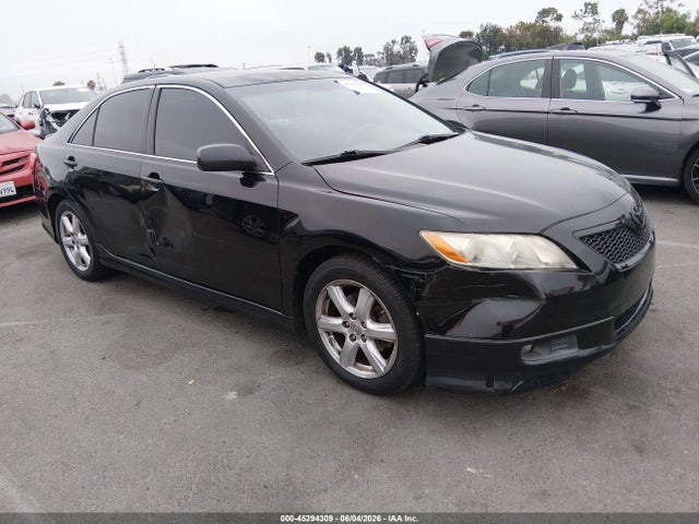 Salvage Toyota Camry Image