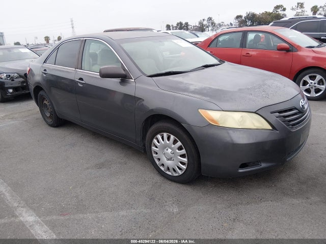 Salvage Toyota Camry Image