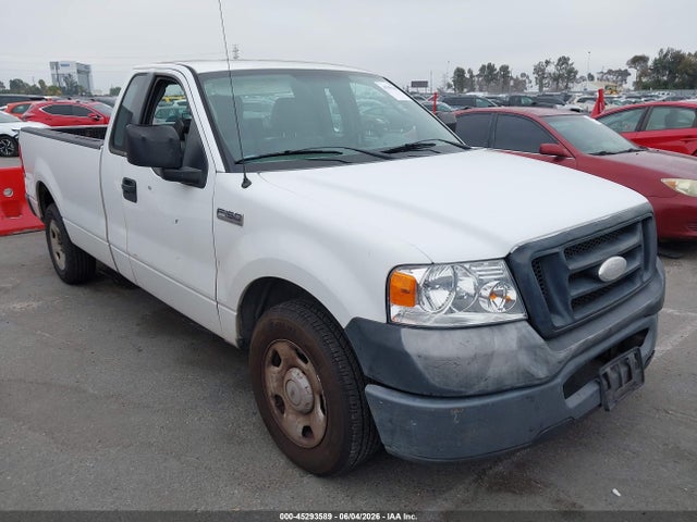 Salvage Ford F-150 Image