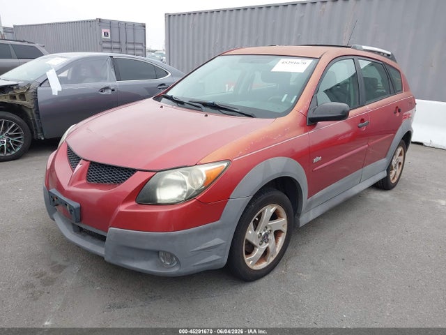 Pontiac Vibe