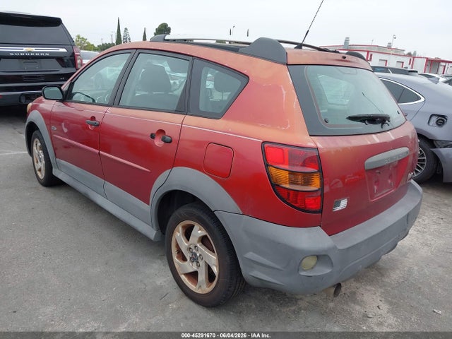 Pontiac Vibe