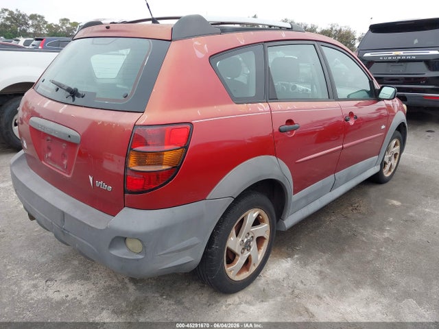 Pontiac Vibe