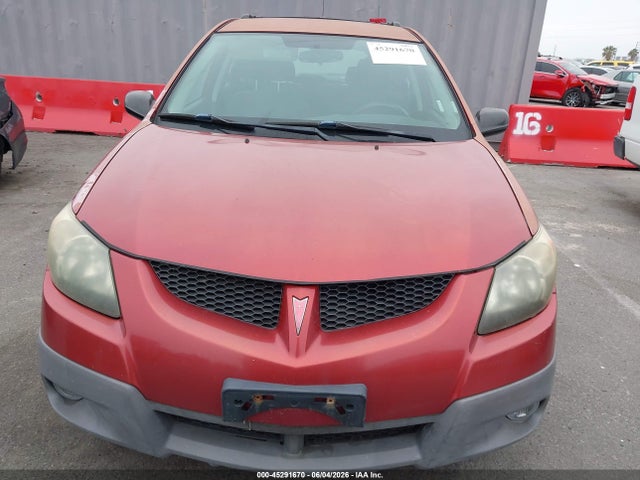 Pontiac Vibe