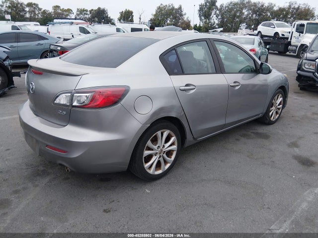 Mazda Mazda3 S Sport