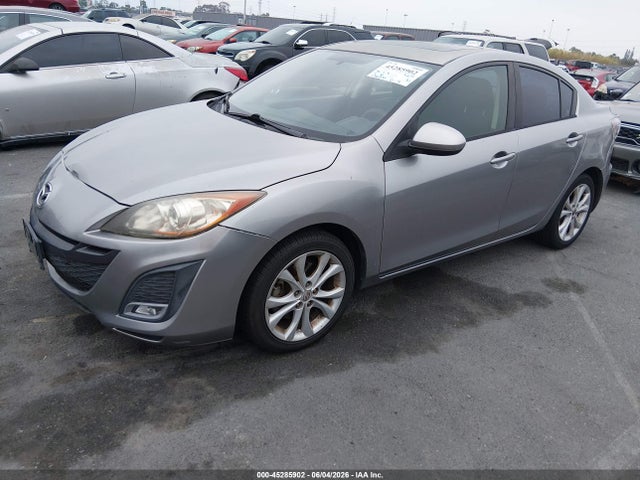 Mazda Mazda3 S Sport