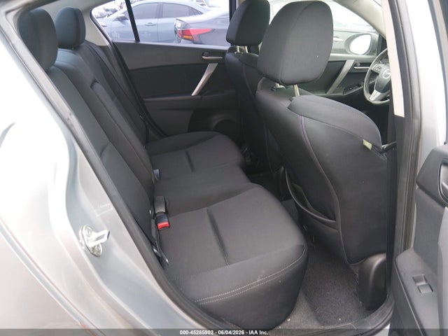 Mazda Mazda3 S Sport