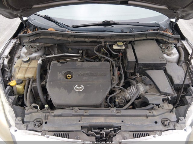 Mazda Mazda3 S Sport
