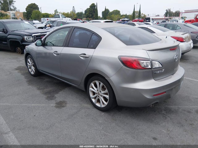 Mazda Mazda3 S Sport