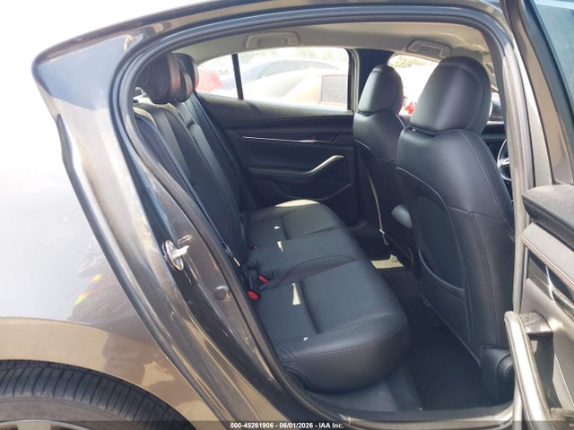 Mazda Mazda3 Select Package