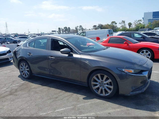 Mazda Mazda3 Select Package