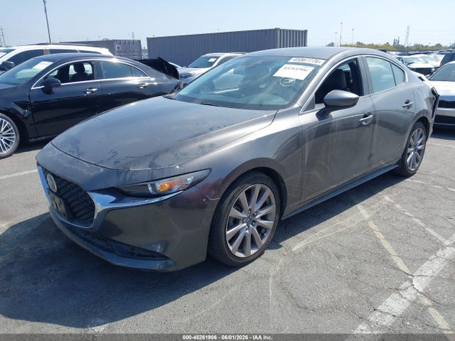 Mazda Mazda3 Select Package