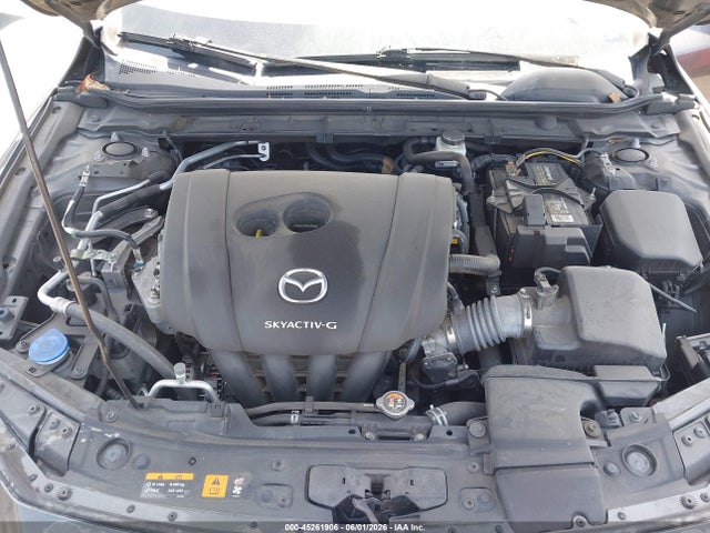 Mazda Mazda3 Select Package