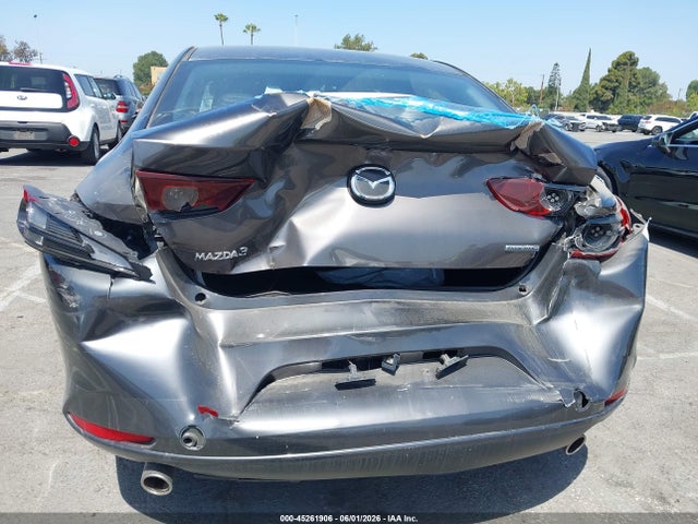 Mazda Mazda3 Select Package