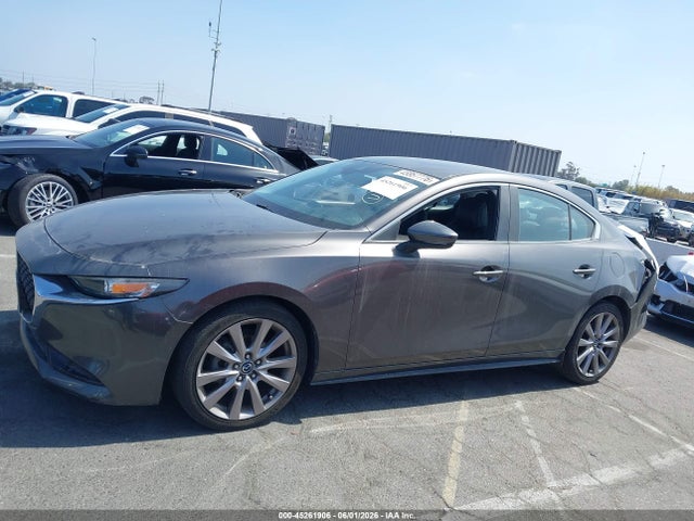 Mazda Mazda3 Select Package