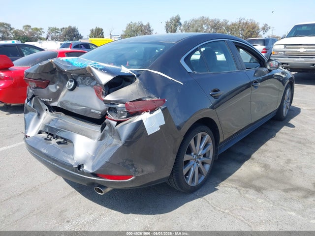Mazda Mazda3 Select Package