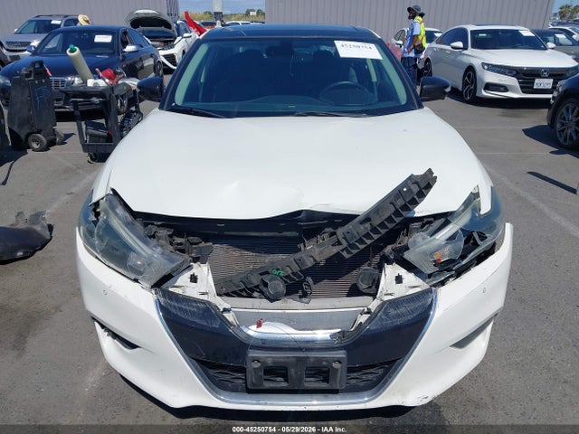 Nissan Maxima 3.5 Platinum