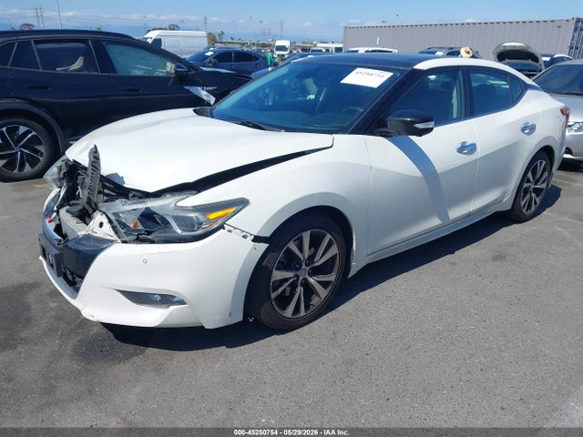 Nissan Maxima 3.5 Platinum