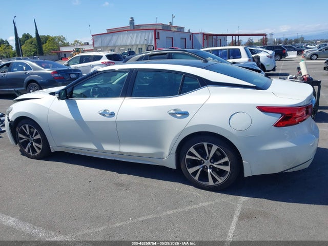 Nissan Maxima 3.5 Platinum
