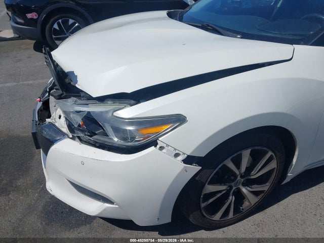 Nissan Maxima 3.5 Platinum