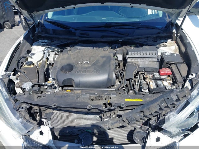 Nissan Maxima 3.5 Platinum