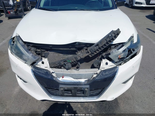 Nissan Maxima 3.5 Platinum