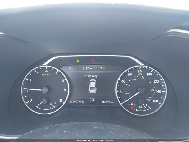 Nissan Maxima 3.5 Platinum