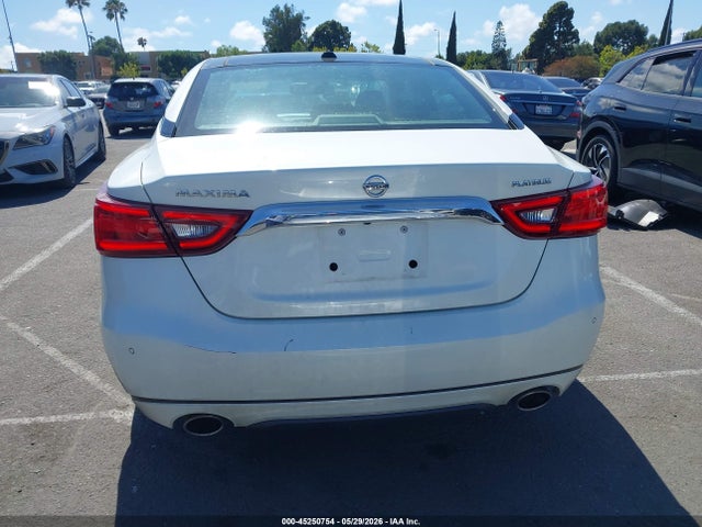 Nissan Maxima 3.5 Platinum
