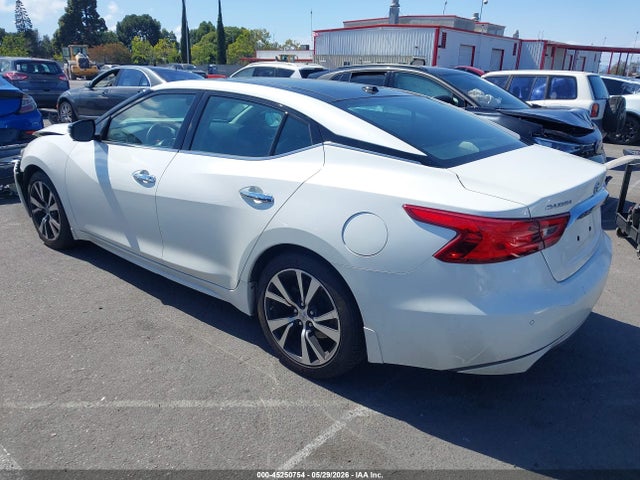 Nissan Maxima 3.5 Platinum