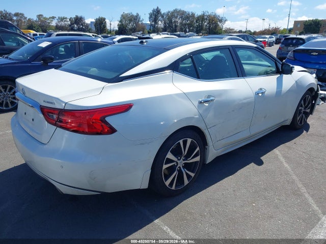 Nissan Maxima 3.5 Platinum
