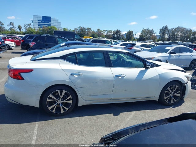 Nissan Maxima 3.5 Platinum