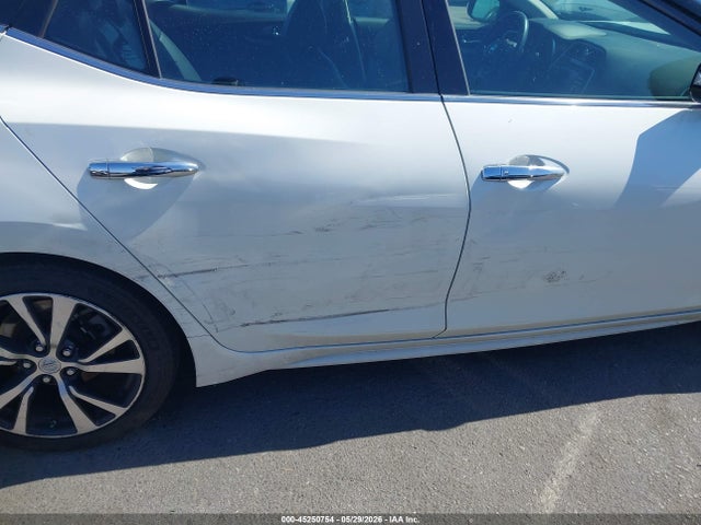Nissan Maxima 3.5 Platinum