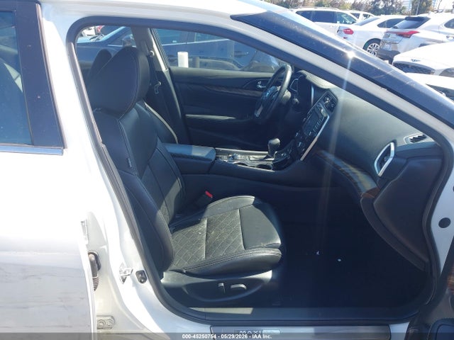 Nissan Maxima 3.5 Platinum