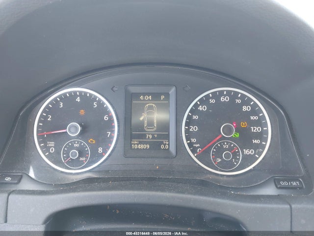 Volkswagen Tiguan Sel