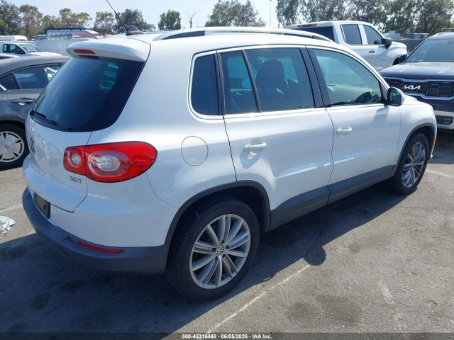 Volkswagen Tiguan Sel