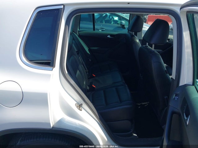 Volkswagen Tiguan Sel