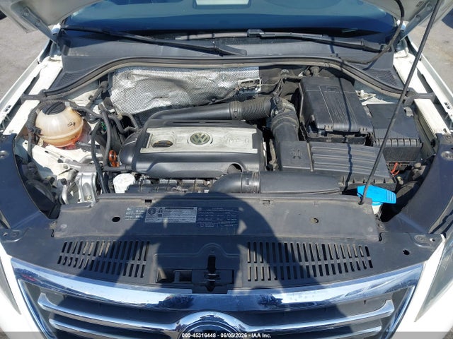 Volkswagen Tiguan Sel