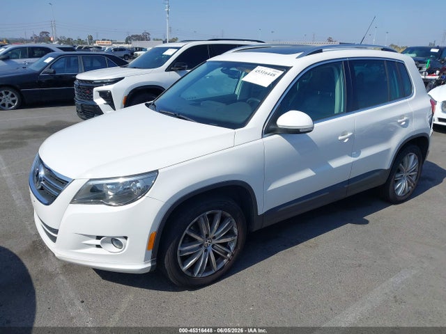 Volkswagen Tiguan Sel
