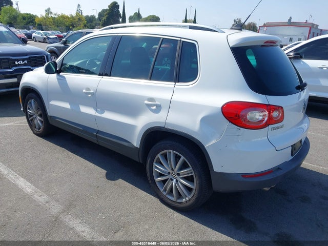 Volkswagen Tiguan Sel