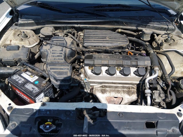 Honda Civic Lx