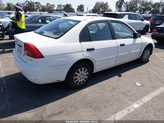 Honda Civic Lx