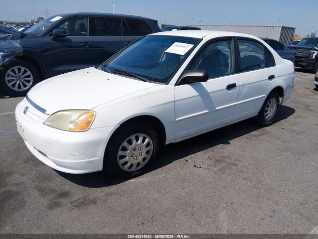 Honda Civic Lx