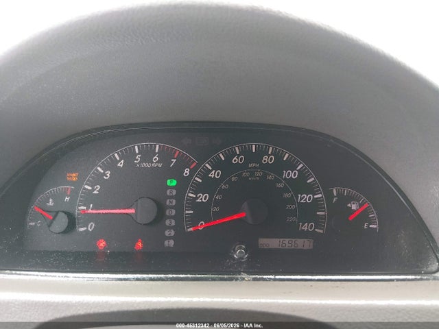 Toyota Camry Std