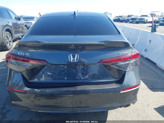 Honda Civic Sport