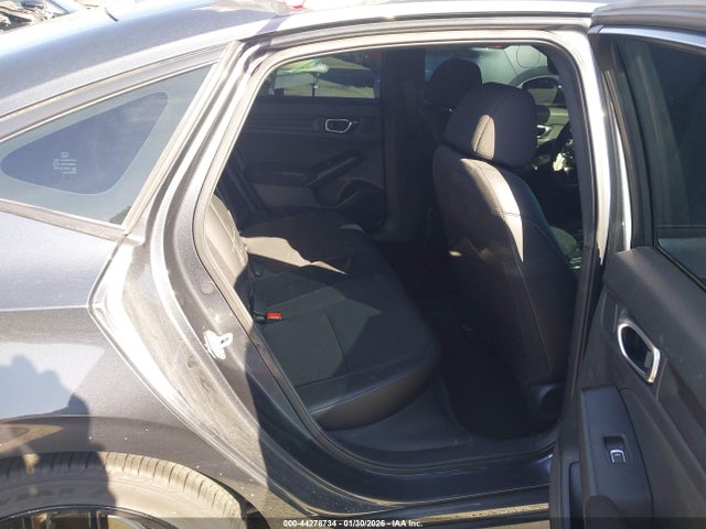 Honda Civic Sport