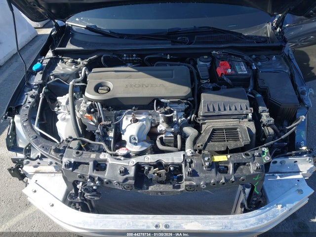 Honda Civic Sport