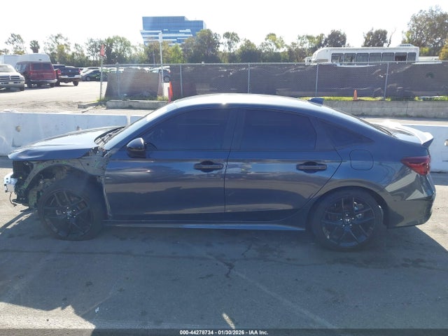 Honda Civic Sport