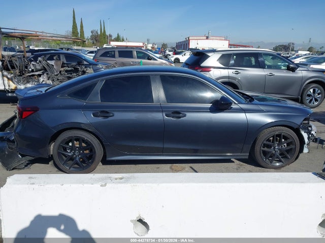 Honda Civic Sport
