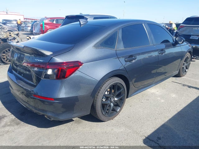 Honda Civic Sport