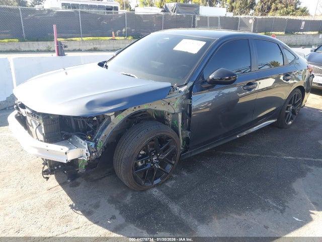 Honda Civic Sport